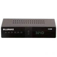 TV-тюнер LUMAX DV-3210HD черный