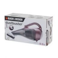 Пылесос автомобильный Black & Decker® DV9610PN-QW