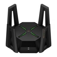 Wi-Fi роутер Xiaomi Mi Wi-Fi Router AX9000 (Global), черный