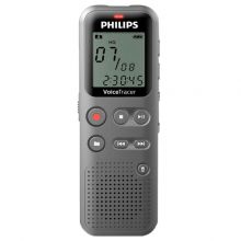 Диктофон Philips DVT1110 серый