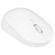 Беспроводная мышь Xiaomi Mi Dual Mode Wireless Mouse Silent Edition, (DWXSMSBMW02) белый