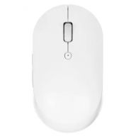 Беспроводная мышь Xiaomi Mi Dual Mode Wireless Mouse Silent Edition, (DWXSMSBMW02) белый