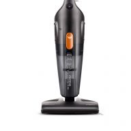 Пылесос Deerma DX115C RU, черный