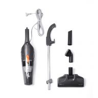 Пылесос Deerma DX115C RU, черный