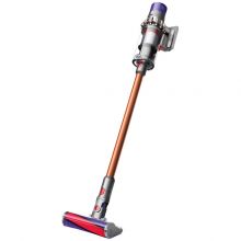 Пылесос Dyson Cyclone V10 Absolute, серый/желтый