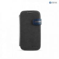 Чехол Zenus Masstige Modern Edge Diary Series для Samsung Galaxy S4 I9500 (Grey)