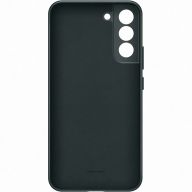 Чехол для Samsung Galaxy S22 Plus Leather Cover Forest Green EF-VS906LGEGRU