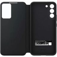 Чехол Samsung Smart Clear View Cover для Galaxy S22 + Black (EF-ZS906CBEGRU)