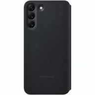 Чехол Samsung Smart Clear View Cover для Galaxy S22 + Black (EF-ZS906CBEGRU)