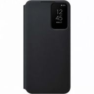 Чехол Samsung Smart Clear View Cover для Galaxy S22 + Black (EF-ZS906CBEGRU)