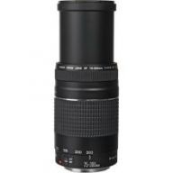 Объектив Canon EF 75-300mm f/4-5.6 III USM