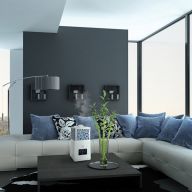 Увлажнитель воздуха Electrolux EHU-3715D, белый