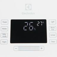 Увлажнитель воздуха Electrolux EHU-3715D, белый