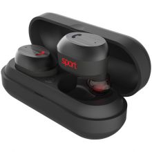 Наушники Elari NanoPods Sport (Black)