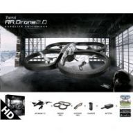 Квадрокоптер Parrot AR.Drone 2.0 Elite Edition Sand