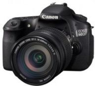 Canon EOS 60D Kit 18-200mm IS