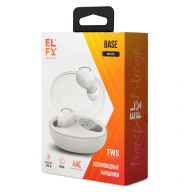 Наушники True Wireless ELFY EPA-BASIC-WH-M White