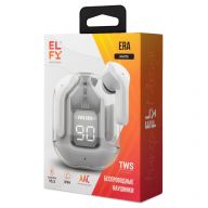 Наушники True Wireless ELFY EPA-ERA-WH-M