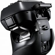 Электробритва Panasonic ES-LS9A, шестисеточная 22D, 14000 об/мин, Li-Ion, быстрая зарядка, черный