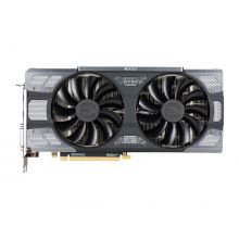 Видеокарта EVGA GeForce GTX 1080 1607Mhz PCI-E 3.0 8192Mb 10000Mhz 256 bit DVI HDMI HDCP FTW DT GAMING