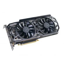 Видеокарта EVGA GeForce GTX 1080 Ti 1569Mhz PCI-E 3.0 11264Mb 11000Mhz 352 bit DVI HDMI HDCP SC2 Black Edition GAMING