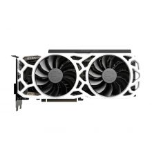 Видеокарта EVGA GeForce GTX 1080 Ti 1556Mhz PCI-E 3.0 11264Mb 11000Mhz 352 bit DVI HDMI HDCP SC2 ELITE GAMING WHITE