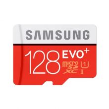 Карта памяти Samsung Micro SDXC Samsung 128Gb Class 10 Samsung Evo Plus (MB-MC128GA)