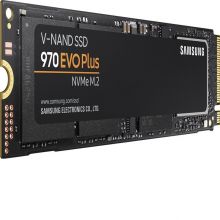 Твердотельный накопитель 500GB SSD Samsung 970 EVO Plus MZ-V7S500BW M.2, PCI-E x4, NVMe