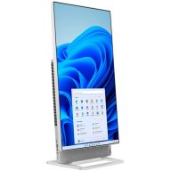 Моноблок Lenovo Yoga AIO 7 Gen 7 27" UHD /Ryzen 5 6600H/16GB/512GB SSD/AMD Radeon 660M/Win 11 Home/NoODD/серый (F0GS003VTA)