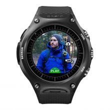 Часы Casio WSD-F10 (Black)