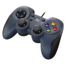 Геймпад Logitech G Gamepad F310, черный/синий