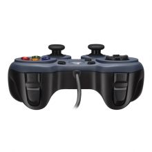 Геймпад Logitech G Gamepad F310, черный/синий