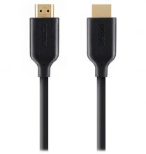 Кабель Belkin High Speed HDMI F3Y021bf5M 5m (Black)