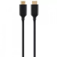 Кабель Belkin High Speed HDMI F3Y017BT3M 3m (Black)