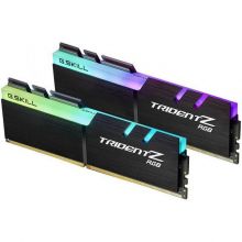 Оперативная память G.SKILL Trident Z RGB 16GB (8GBx2) 3600MHz CL18 (F4-3600C18D-16GTZRX)