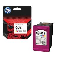 Картридж HP F6V24AE, 200 стр, многоцветный