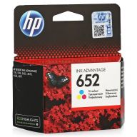 Картридж HP F6V24AE, 200 стр, многоцветный