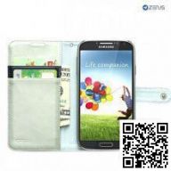 Чехол Zenus Masstige Fast Track Diary Series для Samsung Galaxy S4 I9500 (Navy)