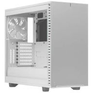 Корпус Fractal Design Define 7 Clear TG (FD-C-DEF7A-06), белый