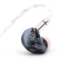 Наушники Fearless Audio Crystal Pearl