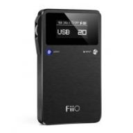 Портативный усилитель Fiio E17K