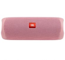 Портативная акустика JBL Flip 5, 20 Вт, розовый