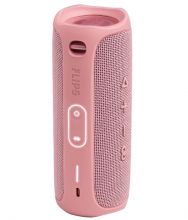 Портативная акустика JBL Flip 5, 20 Вт, розовый