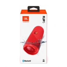 Портативная акустика JBL Flip 5 (Red)