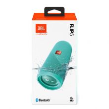 Портативная акустика JBL Flip 5 (Teal)