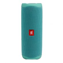 Портативная акустика JBL Flip 5 (Teal)