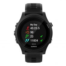 Умные часы Garmin Forerunner 935, черный