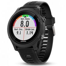 Умные часы Garmin Forerunner 935, черный