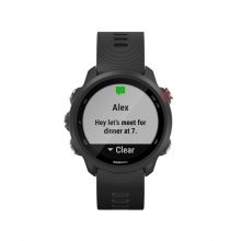 Умные часы Garmin Forerunner 245 Music, черный