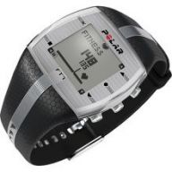 Polar FT7 (Black-Silver) - спортивные часы